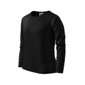 Детская рубашка с длинным рукавом Fit-T
