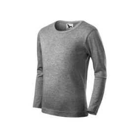 Детская рубашка с длинным рукавом Fit-T