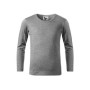  dark gray melange