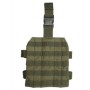 Mil-tec Leg base Molle