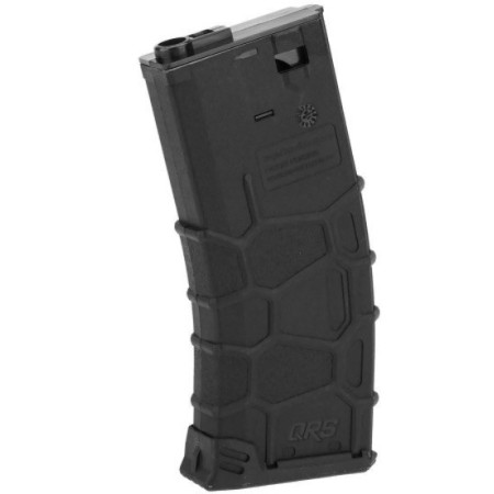 VFC QRS M4 Midcap 120rds магази - черный
