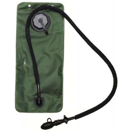 "Extreme" TPU Bladder for Hydration Pack, 2,5 l, od green