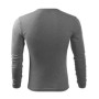 dark gray melange