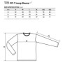  Adler FIT-T Рубашка с длинным рукавом