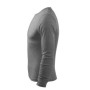  dark gray melange