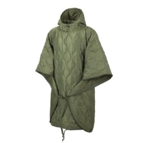 SWAGMAN ROLL® Пончо - Basic - оливково-зеленый