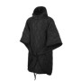 SWAGMAN ROLL® Пончо - Basic - черный