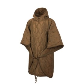 SWAGMAN ROLL® Пончо - Basic - Coyote