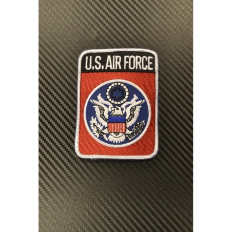 Riidest embleem, "US Air Force"