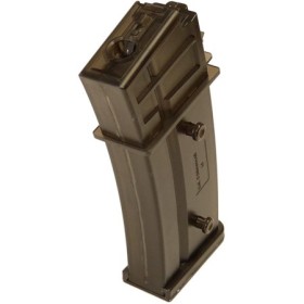 Union Fire Hi-Cap 470 магазин для G36 - прозрачный