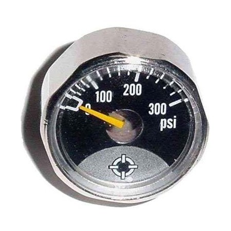 Inspire 0-300psi дисплей