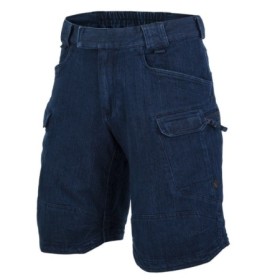 Шорты Helikon UTS 11" - Denim Stretch - Marine Blue