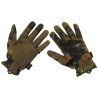Tactical gloves "Lightweight", bw camo