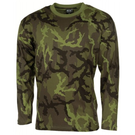 US T-shirt M 95 CZ camo