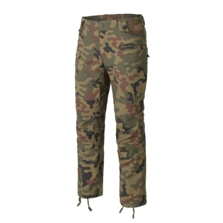 SFU NEXT MK2 Брюки - PC Stretch Ripstop - PL Woodland