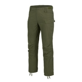 SFU NEXT MK2 Брюки - PC Stretch Ripstop - оливково-зеленый