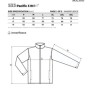  Malfini Pacific 3in1 Softshell куртка