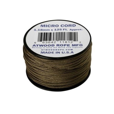 Atwood Rope Dyna-X  Micro Cord 37