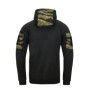  Black/Tiger Stripe