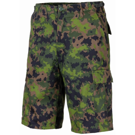 MFH Lühikesed püksid U.S. Bermuda m05 camo