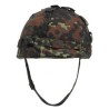 US Plastic Helmet with cloth cover 
