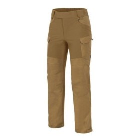 Helikon HYBRID OUTBACK PANTS® Штаны - DuraCanvas® - Coyote