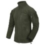 Helikon Alpha Жакет - сетка флис - оливково-зеленый