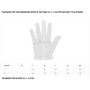  Перчатки Helikon Rangeman Gloves® - черный
