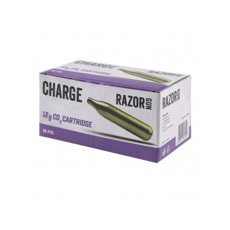 Картридж Razor Gun Charge CO2 12 г