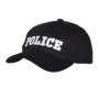 Бейсболка Fostex "Police"