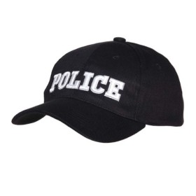 Бейсболка Fostex "Police"
