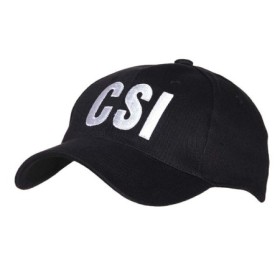 Бейсболка Fostex "CSI"