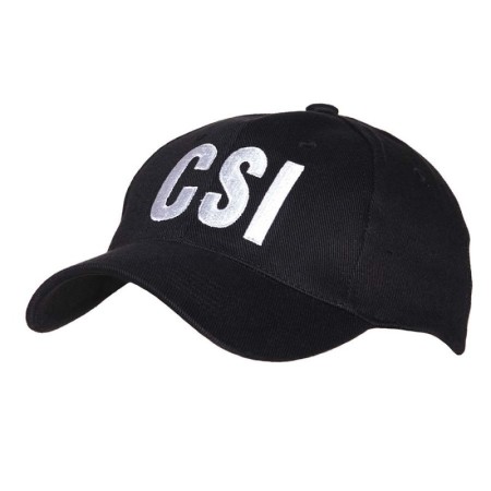 Бейсболка Fostex "CSI"