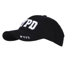 Бейсболка Fostex "NYPD"
