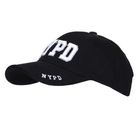 Бейсболка Fostex "NYPD"