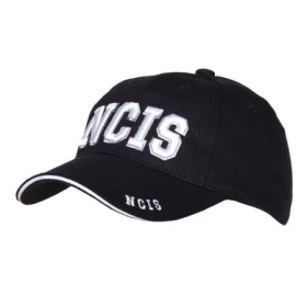 Бейсболка Fostex "NCIS"