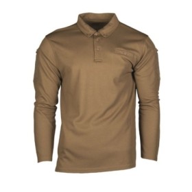 Рубашка Tactical Polo с длинным рукавом