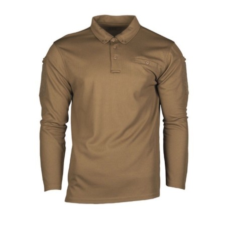 Рубашка Tactical Polo с длинным рукавом