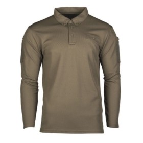 Рубашка Tactical Polo с длинным рукавом
