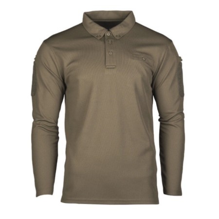 Рубашка Tactical Polo с длинным рукавом