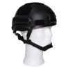 US Helmet, "MICH 2002", black, ABS-plastic 