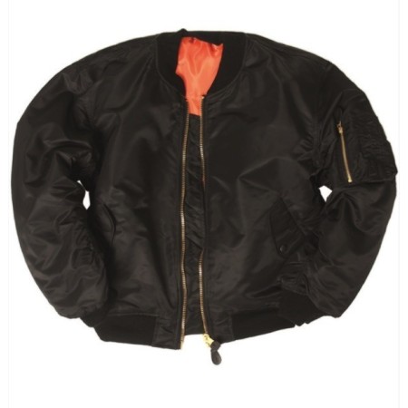 Куртка Mil-tec US Basic Flight Jacket