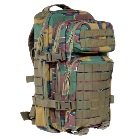 AB Molle seljakott Assault I 28L belgian
