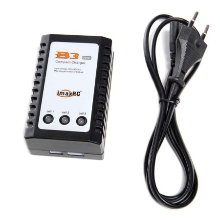Зарядное устройство IMax RC B3 Pro для LiPo или LiFe-аккумуляторов
