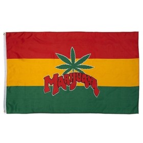 Марихуана флаг