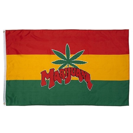 Марихуана флаг