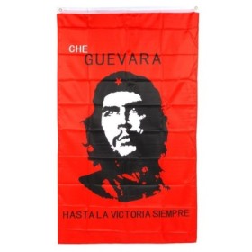 Che Guevara флаг