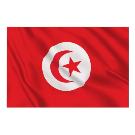 Тунис флаг
