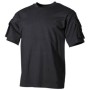 Musta MFH US Style T-särgi esivaade