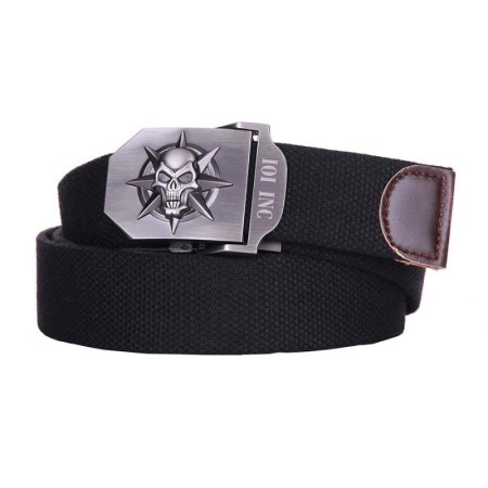 101INC 5 Ремень Skull / Star